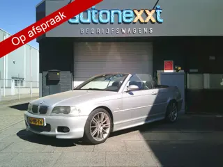 BMW 3 Serie Cabrio 325Ci Executive NIEUWE APK I DEALER ONDERHOUDEN I RONDOM LAKBESCHADIGINGEN IN OPD