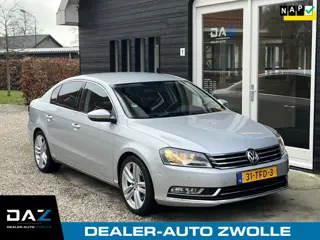 Volkswagen Passat 1.8 TSI Highline Ecc/Audio/Navi/Trekhaak
