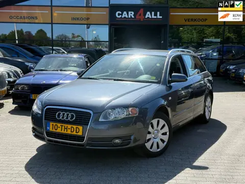 Audi A4 Avant 2.0 Pro Line Business CLIMA/RIJDT PERFECT