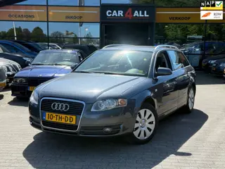Audi A4 Avant 2.0 Pro Line Business CLIMA/RIJDT PERFECT