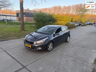 Kia Cee'd 1.6 CRDi Plus Pack Clima.Navi