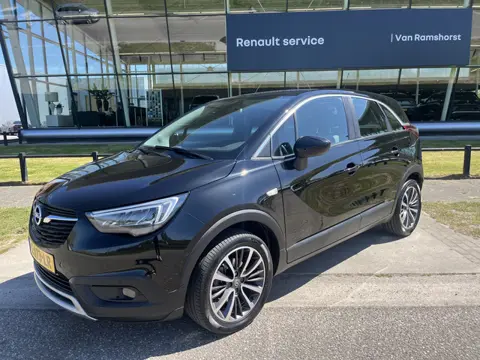 Opel Crossland X 1.2 Turbo Innovation / 360 Camera / Apple Carplay - Android Auto / Blind spot warni