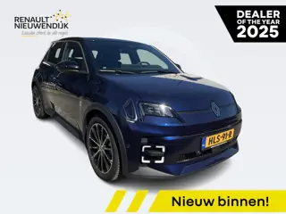Renault 5 comfort range techno 52 kWh / PACK WINTER / PACK ADVANCED / 18 INCH LICHTMETAAL CHRONO / T