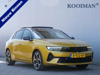 Opel Astra 1.2 Turbo Ultimate 130 Pk Automaat Navi / DAB / Apple Carplay / Winterpakket / PDC / Pano