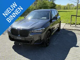 BMW X3 xDrive30e High Exectuvie 292 PK | M - Sport | Panoramadak | HIFI | Live Cockpit Pro | Sfeerve