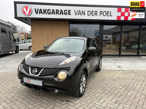 Nissan Juke 1.6 Business Edition