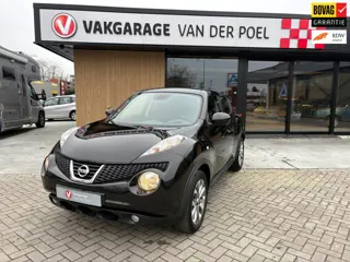Nissan Juke 1.6 Business Edition
