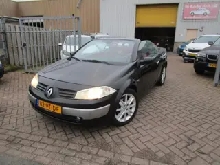 Renault Mégane Coupé-Cabriolet 2.0-16V Privilège Luxe