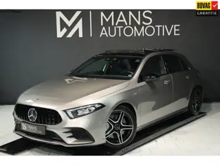 Mercedes-Benz A-klasse AMG 35 4MATIC / PANO / CAMERA / DODEHOEK / CARPLAY / STOELVERW