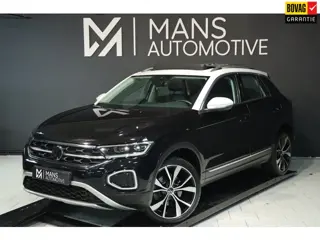 Volkswagen T-Roc 1.5 TSI ACT / PANODAK / VIRTUAL / ACC / MASSAGE / KEYLESS / CAMERA