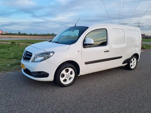 Mercedes-Benz Citan 109 CDI BlueEFFICIENCY Extra Lang