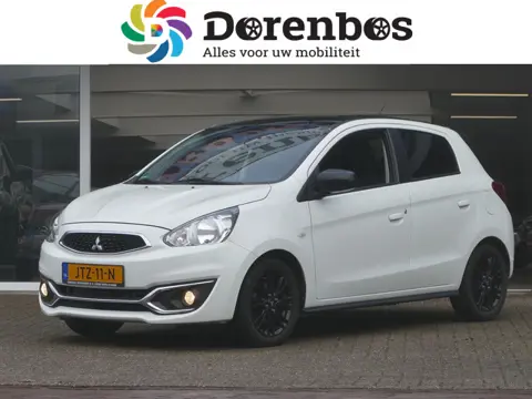 Mitsubishi Space Star 1.2 Apple Carplay/Android auto | stoelverwarming | navigatie