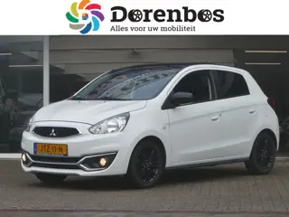 Mitsubishi Space Star 1.2 Apple Carplay/Android auto | stoelverwarming | navigatie