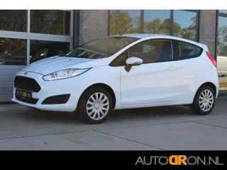 Ford Fiesta 1.0 Style Essential Navigatie Dealer Onderhouden