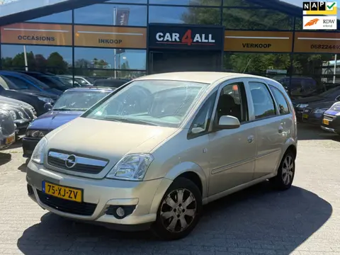 Opel Meriva 1.6-16V Temptation AIRCO/TREKHAAK/NAP/LMVELGEN