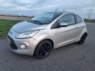 Ford Ka 1.2 Cool&Sound aurco
