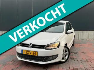 Volkswagen Polo 1.2 TSI BlueMotion Highline * Climate * Cruise * PDC * Trekhaak *