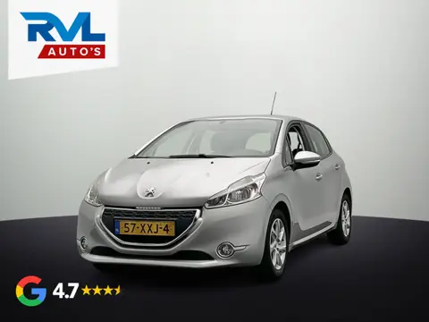 Peugeot 208 1.2 VTi Blue Lease | 5-Deurs | Oigineel Nederlands | Airco | Cruise control |