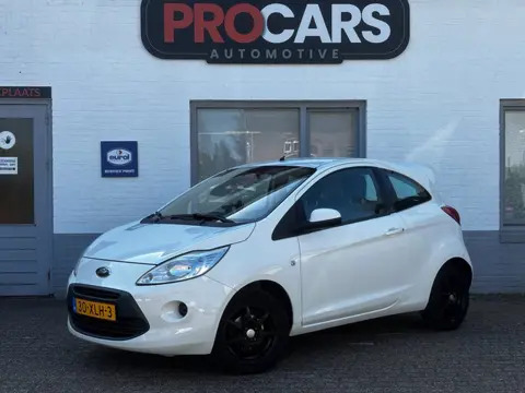 Ford Ka 1.2 Champions Edition Ford Ka 1.2 / Airco / 69 PK / Goedkoop