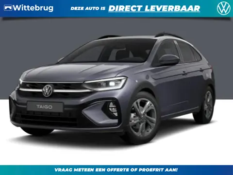 Volkswagen Taigo 1.0 TSI R-Line Business !!!Profiteer ook van 2.000 EURO inruilpremie!!!