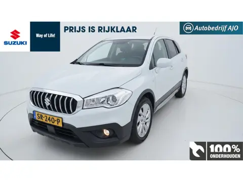 Suzuki S-Cross 1.0 Boosterjet Comfort Rijklaar prijs