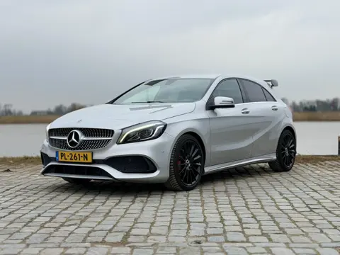 Mercedes-Benz A-klasse 180 Business Solution AMG|Stage 1|Stoelverwarming