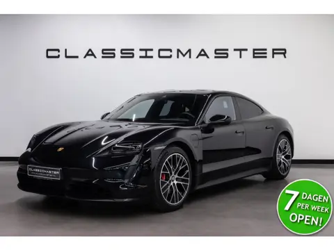 Porsche Taycan 4S Performance 84 kWh Btw auto, (€ 49.545,45 Ex B.T.W) Dealer auto