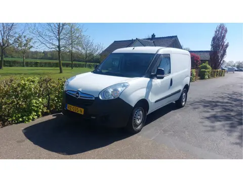 Opel Combo 1.4 CNG L1H1 ecoFLEX Sport AIRCO BJ 2016