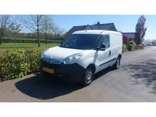 Opel Combo 1.4 CNG L1H1 ecoFLEX Sport AIRCO BJ 2016