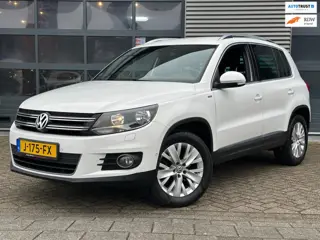 Volkswagen Tiguan 1.4 TSI Sport&Style | Navi | CRUISECR | PDC | Airco