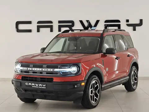 Ford Bronco Sport BIG BEND AWD GOAT (bj 2022, automaat)