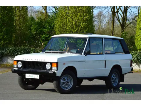 Land Rover Range Rover 3.5 V8 3-Doors (bj 1981)