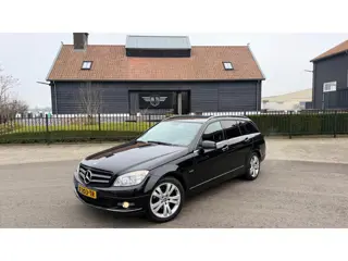 Mercedes-Benz C-klasse Estate 200 Kompressor Avantgarde Automaat Xenon