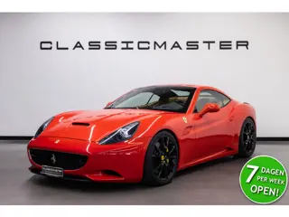 Ferrari California 4.3 V8 Dealer auto (bj 2010)