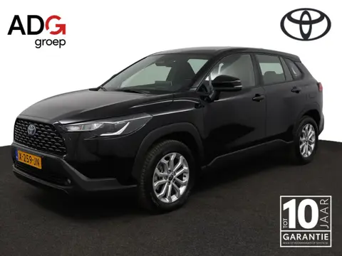 Toyota Corolla Cross Hybrid 140 Active | Adaptive Cruise Control | Achteruitrijcamera | Apple Carpla