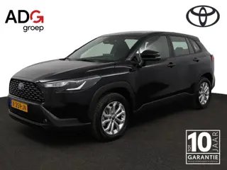 Toyota Corolla Cross Hybrid 140 Active | Adaptive Cruise Control | Achteruitrijcamera | Apple Carpla