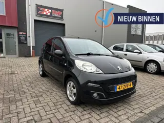 Peugeot 107 1.0 Sportium Airco Navi Carplay LED NAP!