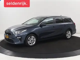Kia Ceed 1.5 T-GDi DynamicPlusLine | Trekhaak |  Stoelverwarming | Adaptive cruise | Camera | Carpla