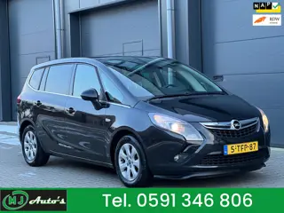 Opel Zafira Tourer 1.6 CDTI Business+ 7p.|Panorama