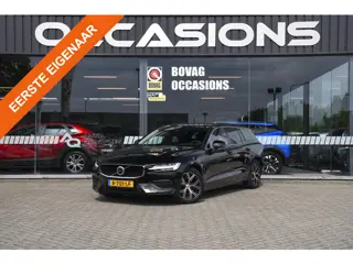 Volvo V60 2.0 B3 Core 1 EIGENAAR/ APPLE CARPLAY/ STANDKACHEL