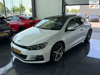 Volkswagen SCIROCCO 2015 Facelift Full Options DSG Pano Wit Bullx Lees ADV!