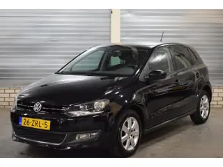 Volkswagen Polo 1.2 TSI BlueMotion High Edition + Navigatie|Bluetooth|Climate Control|Cruise Control