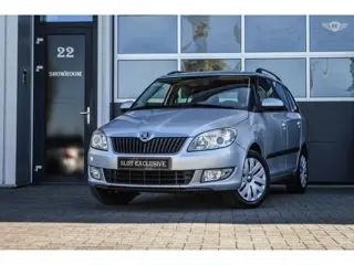Skoda Fabia Combi 1.2 TSI Fresh| Cruise| Climate | Trekhaak | Elektrisch Pakket