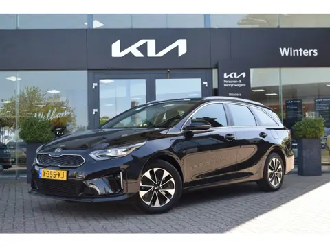 Kia Ceed Sportswagon 1.6 GDI PHEV DynamicLine Trekhaak | Navigatie | Camera | Stoel + Stuurverwarmin