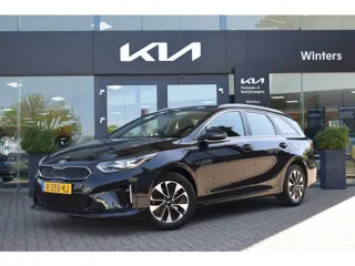 Kia Ceed Sportswagon 1.6 GDI PHEV DynamicLine Trekhaak | Navigatie | Camera | Stoel + Stuurverwarmin