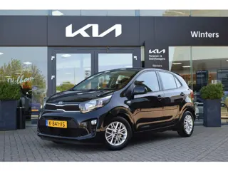 Kia Picanto 1.0 DPi DynamicLine | Camera | Airco | Apple Carplay + Android Auto | Tot 10Jr. Kia-Gara