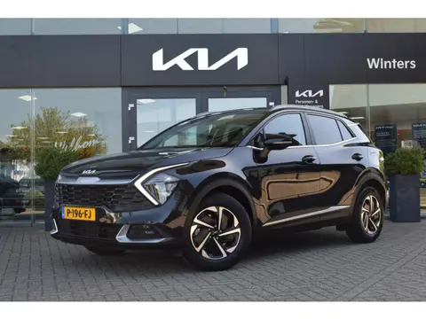 Kia Sportage 1.6 T-GDi Hybrid DynamicLine | Navigatie | Apple Carplay + Android Auto | Camera | Tot 