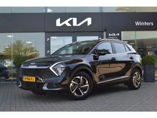 Kia Sportage 1.6 T-GDi Hybrid DynamicLine | Navigatie | Apple Carplay + Android Auto | Camera | Tot 
