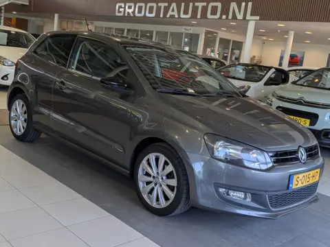 Volkswagen Polo 1.2 TSI Trendline Panoramadak, Airco, Cruise Control, Stuurbekrachtiging