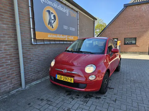 Fiat 500 1.2 Naked (bj 2010)